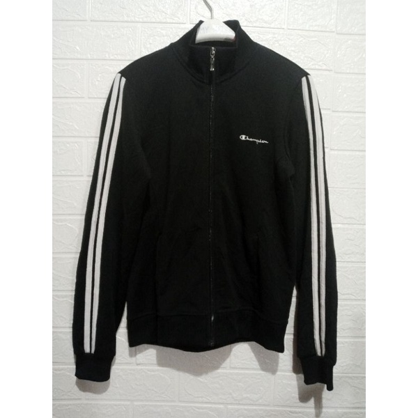 jaket tracktop champions