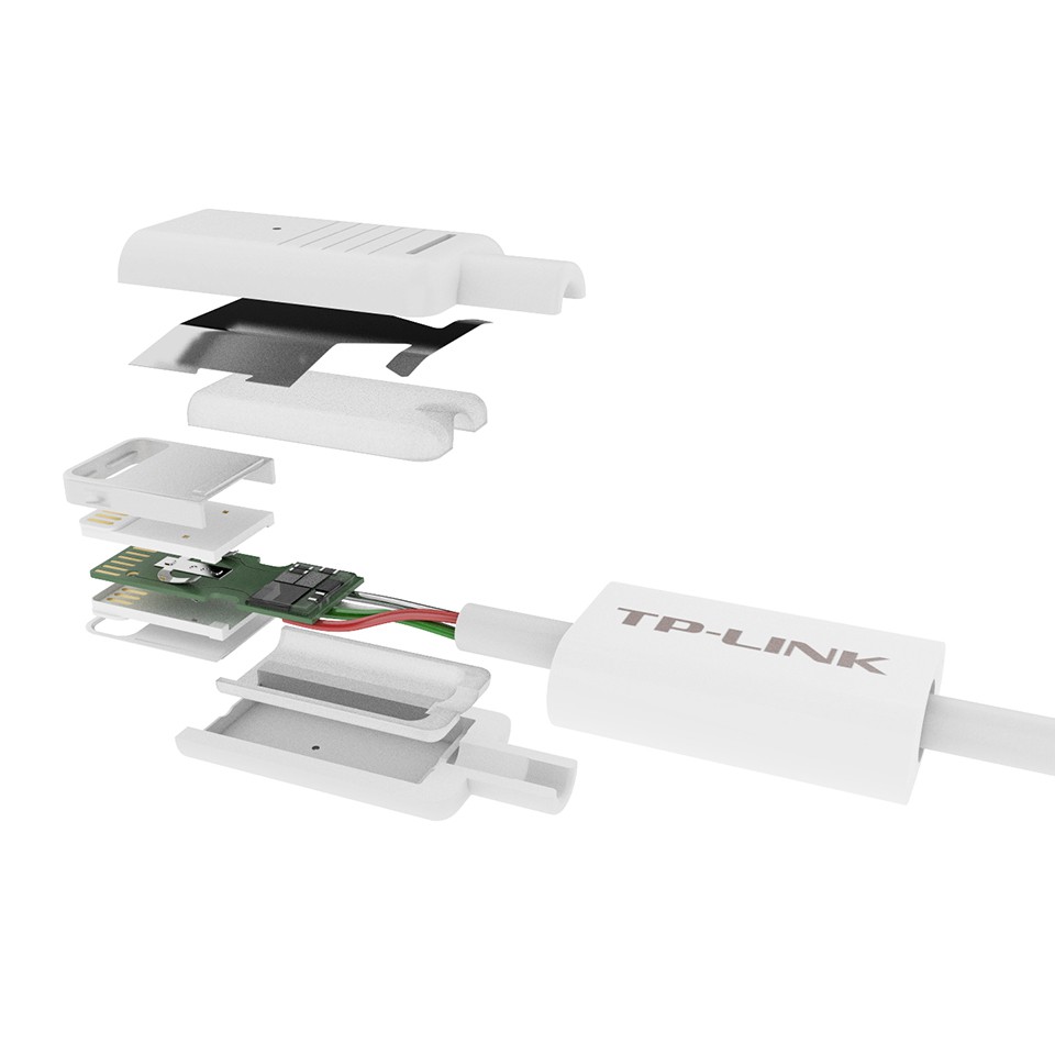 Tp-Link TL-AC210 Charge And Sync USB Cable Lightning Apple Iphone Ipad Ipod Kabel Charger