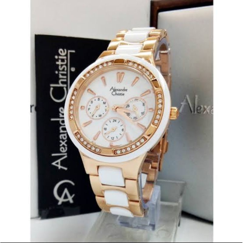 Alexandre Christie Watch for woman