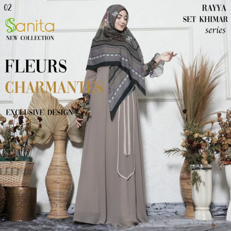 Syari Rayya by Sanita