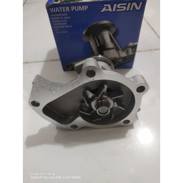 WATER PUMP AISIN CLASSY/ZEBRA 1.3/ESPASS 1.3