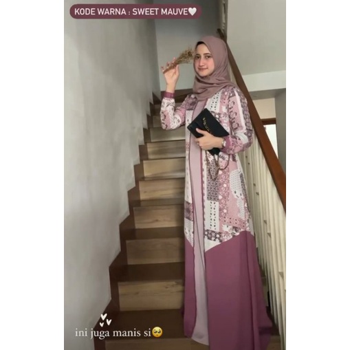 HUMEERA DRESS & HANUM Dress ORIGINAL KALEELA