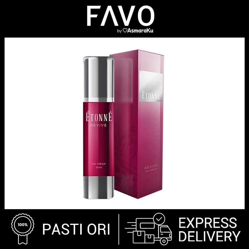 Krim Wajah - Etonne Revive Day Cream - 50 mL