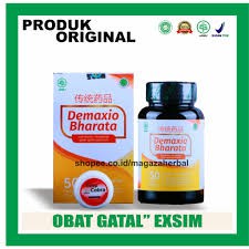 Obat Gatal Paling Ampuh - Gatal Selangkangan - Gatal Eksim - Gatal Kudis Demaxio Bharata Bonus salep