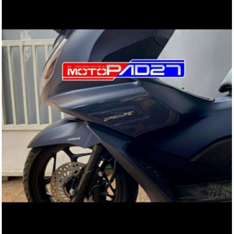 Sticker Stiker Body Samping Honda All New PCX 160 2021