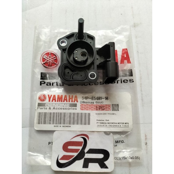 SENSOR BODI (54P) YAMAHA ORIGINALMIO J SOUL GT 115 X RIDE  XEON RC FINO FI  VIXSON NEW