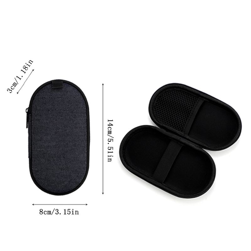 Cre Tas Penyimpanan Headphone Portable Shockproof Untuk Huawei Freelace BeatsX