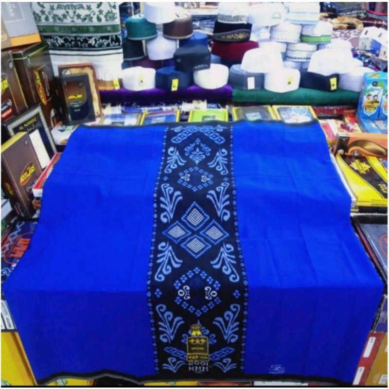 sarung hmm samarinda polos tumpal motif