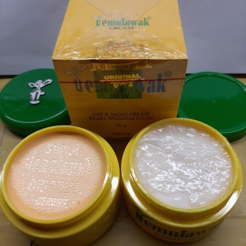 CREAM TEMULAWAK SUSUN 2in1 ORIGINAL