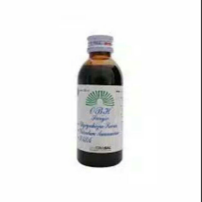 OBH (Obat Batuk Hitam)