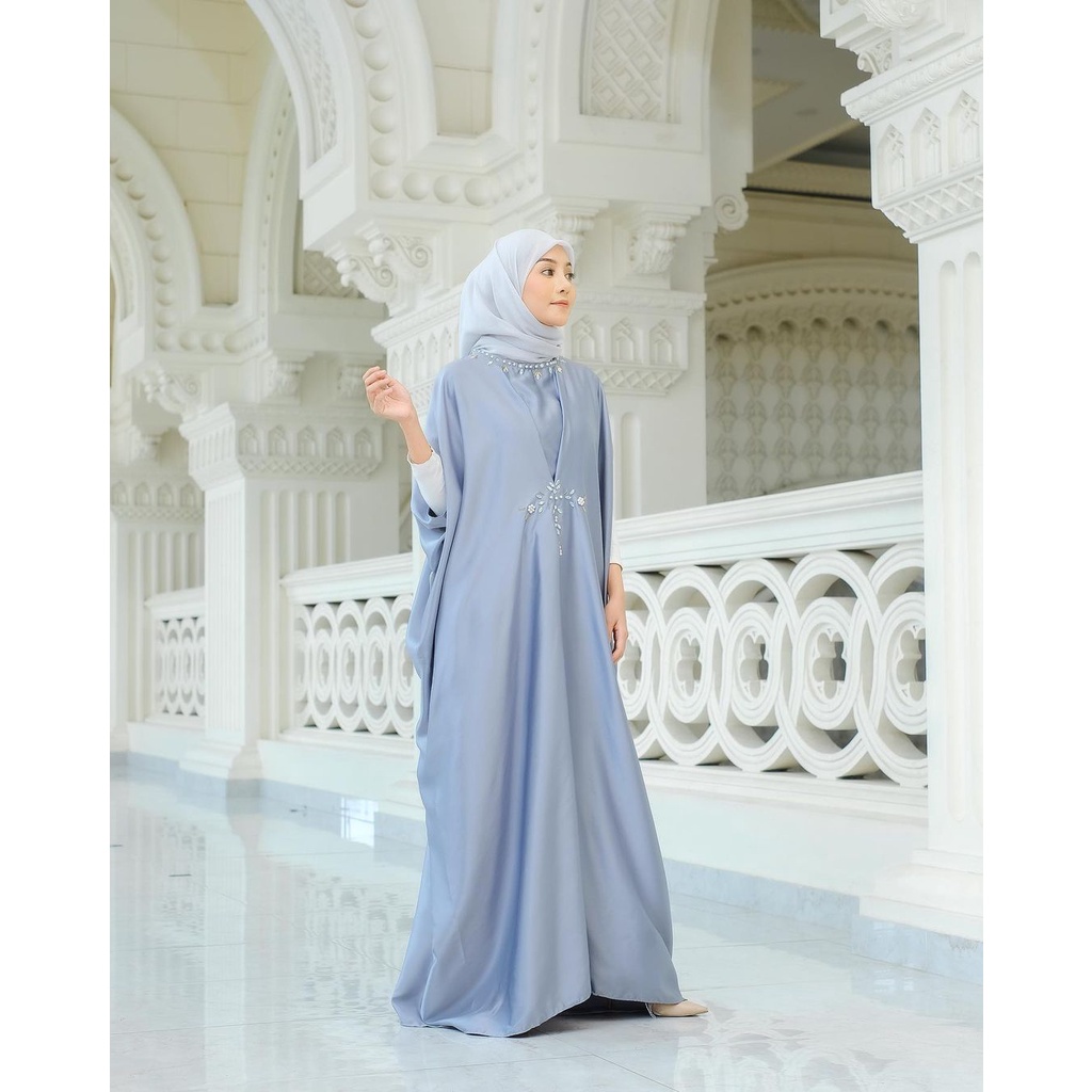 AZIZAH KAFTAN - EID SERIES - PAKAIAN MUSLIM - KAFTAN