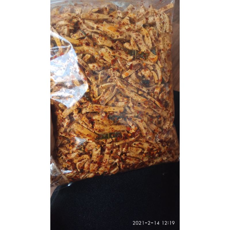 

basreng pedas 1kg
