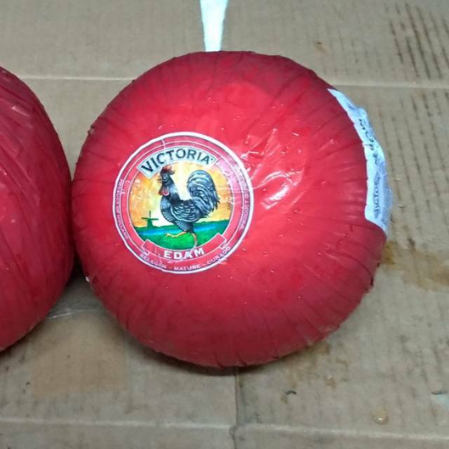 

Keju edam victoria 1 bola berat kurang lebih 1.65