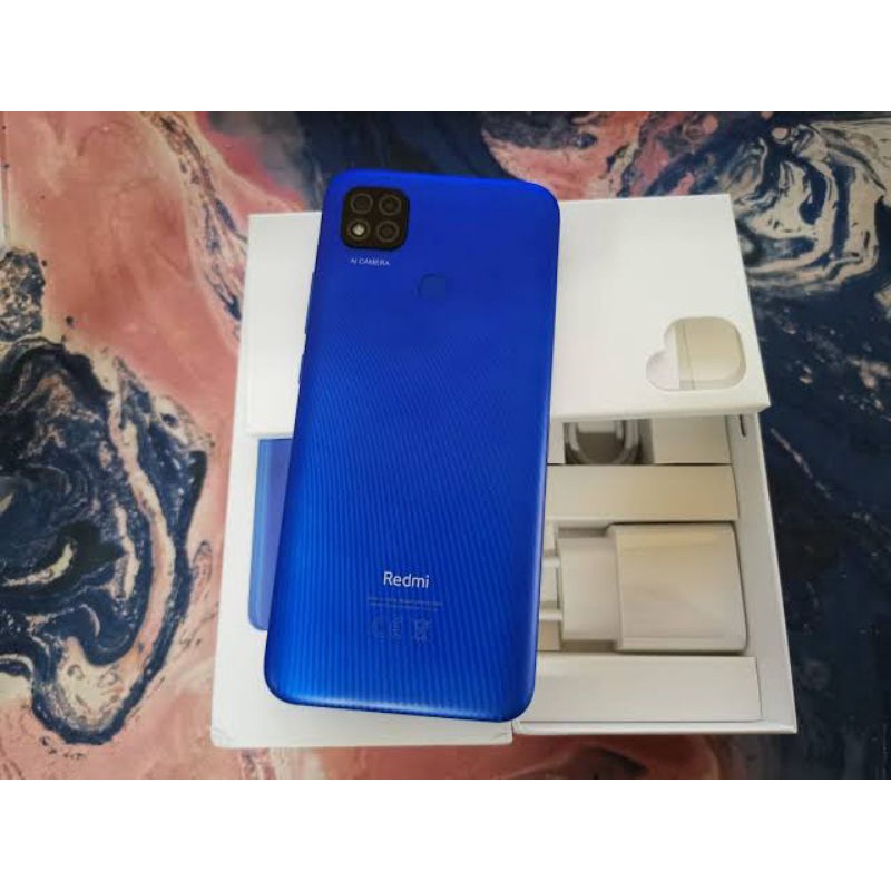 Xiaomi Redmi 9C [ RESMI ]