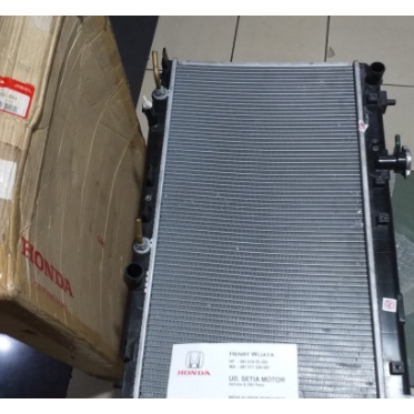 Radiator Honda City IDSI VTEC 2004-2007 Manual MT Original