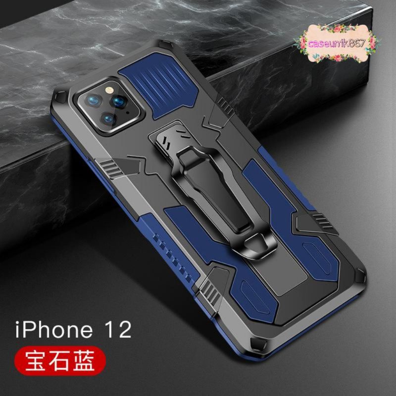 Case Vivo Y11 Y12 Y15 Y17 Case phatom robot i-cristal standing