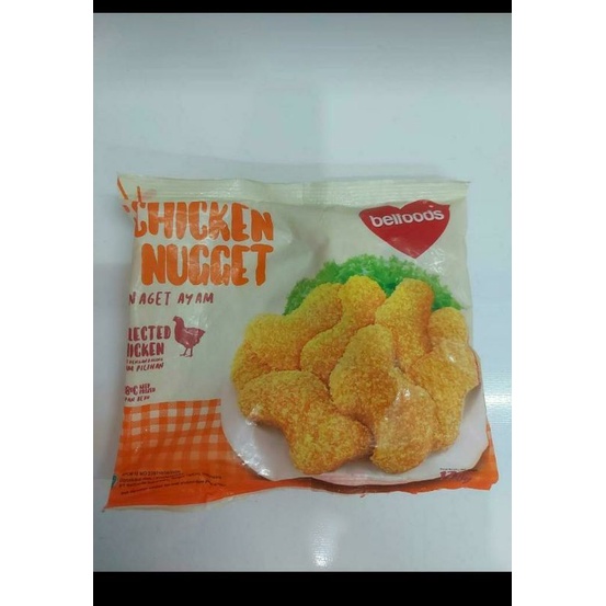 

CHIKEN NUGGET BELLFOOD