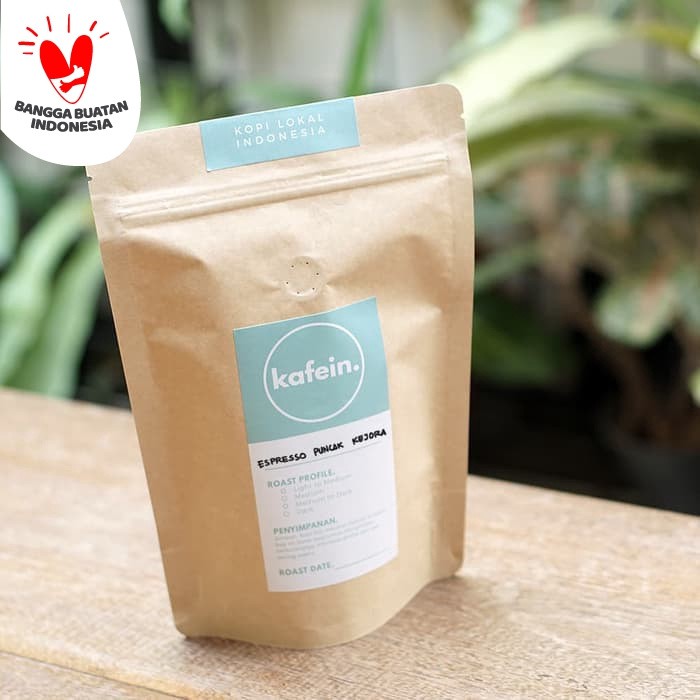 

Unik Kopi Espresso Puncak Kejora 250 Gram ( Biji / Bubuk ) - Biji Limited