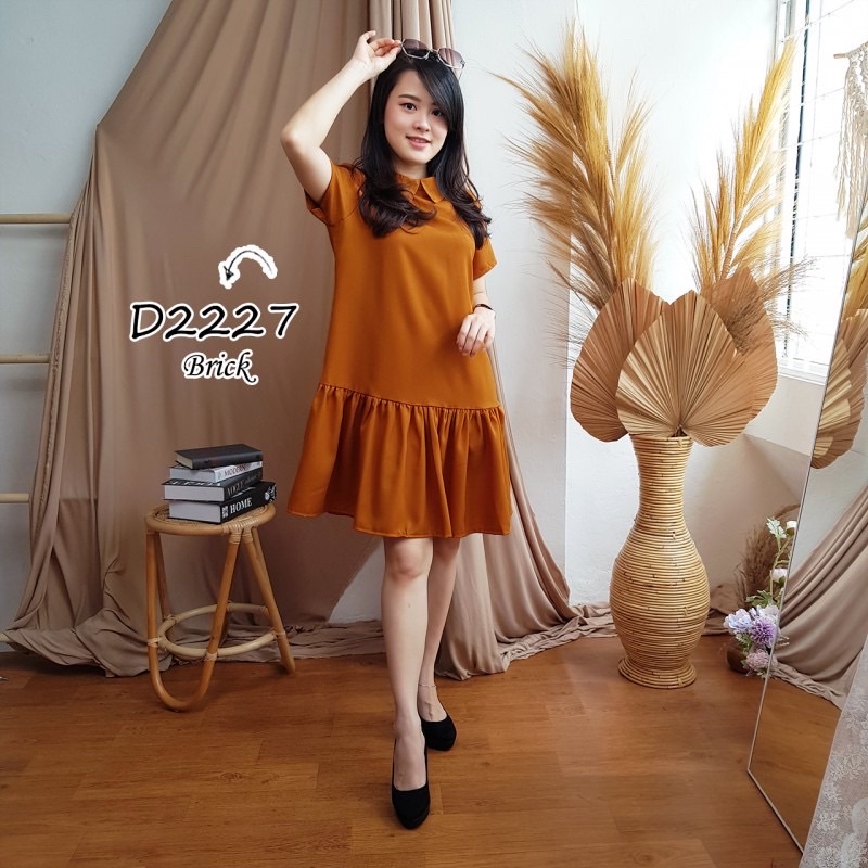 Dress/ Mini Dress/ Gaun