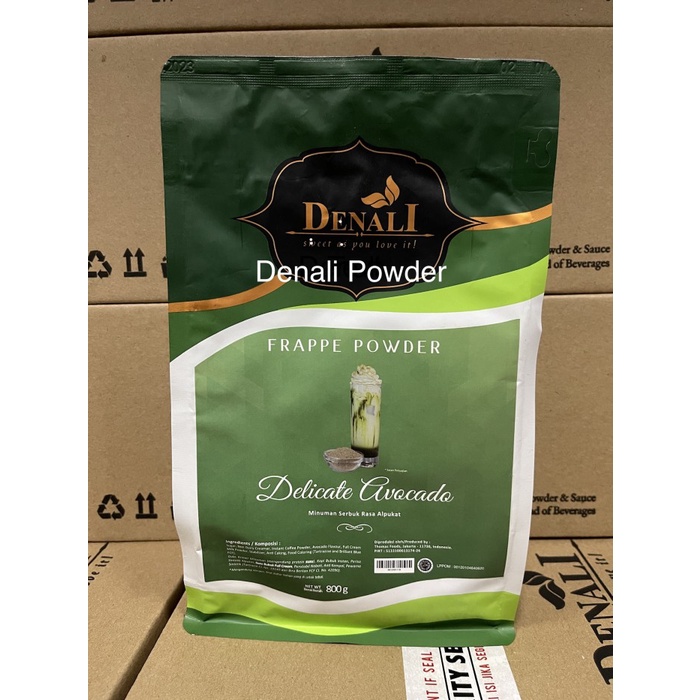 

Denali Avocado Powder