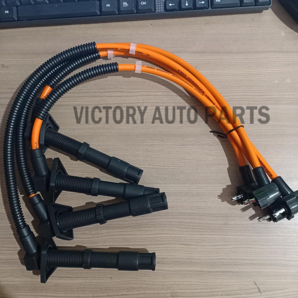 Tali busi kabel busi Toyota corolla racing ae100 ae111 - aatb ae100 NEW