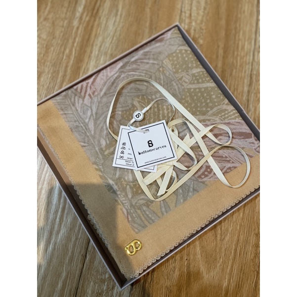 PRELOVED SPICES NUSANTARA BUTTONSCARVES