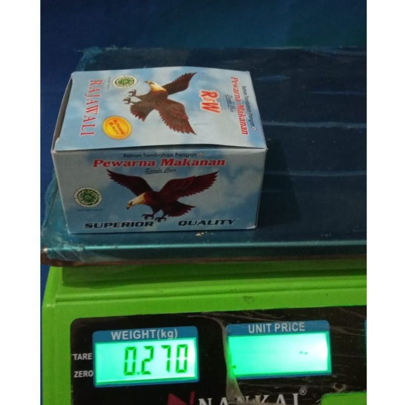 

Pewarna Makanan Cair Warna MERAH