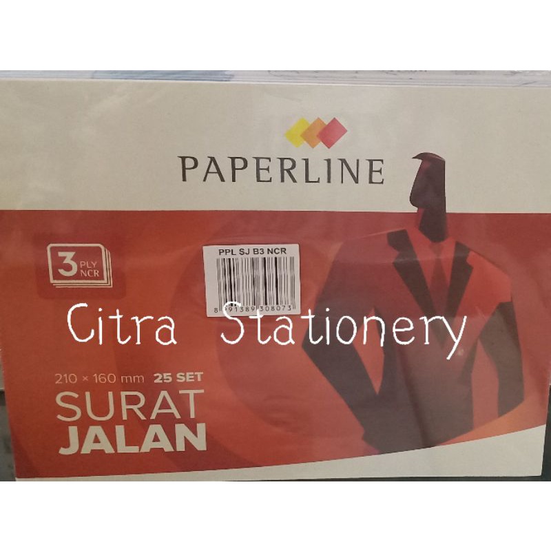 

NOTA SURAT JALAN PAPERLINE