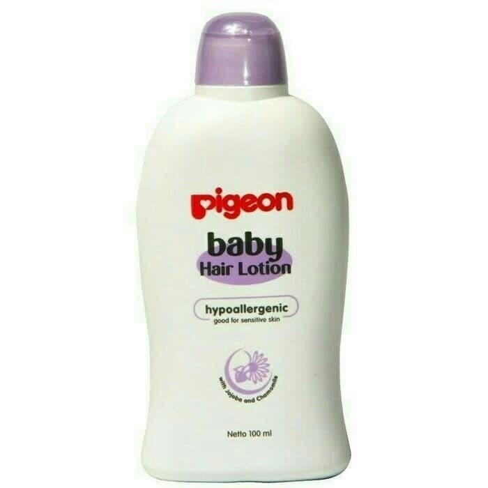 PIGEON Baby Hair Lotion Chamomile 100ml 100 ml  200ml 200 ml