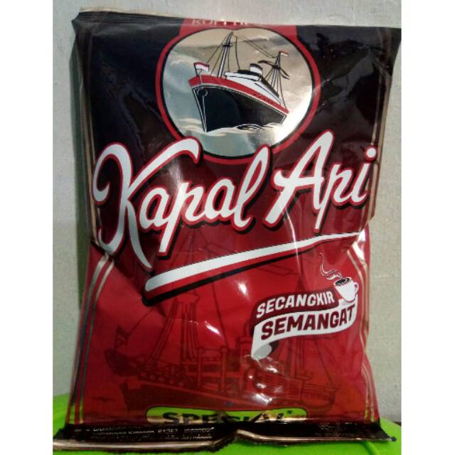 

Kopi kapal Api