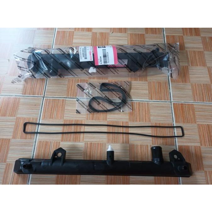 Lower Tank Avanza 1.3 Cover Radiator Bawah Avanza Original Paket Seal