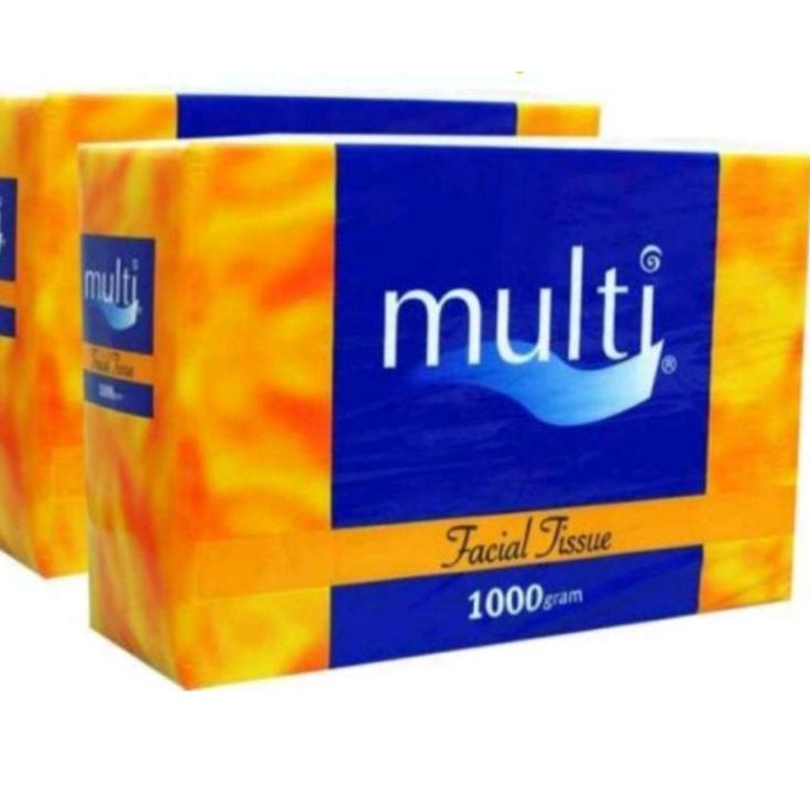 Baru Ekonomis MULTI TISSUE 1gr FACIAL TISSUE WAJAH 1000gr MULTI