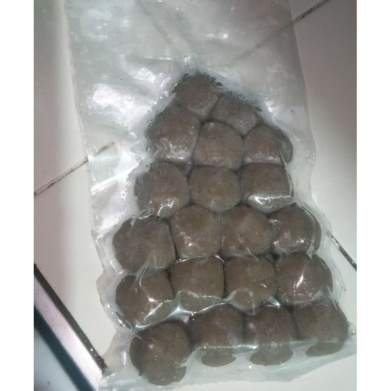 

Bakso Vegetarian, Varian bakso rumput Laut, bakso sayur, bakso urat (kaki jamur)
