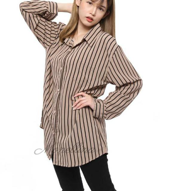 TUNIC SALUR JUMBO/TUNIC LENGAN PITA