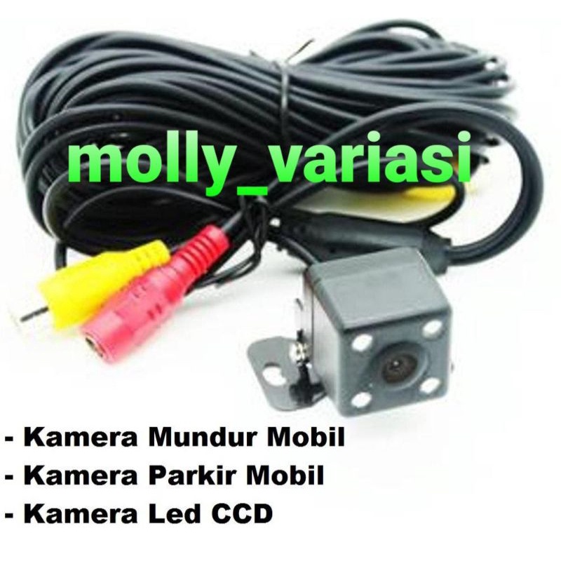 Kamera Mundur Mobil Avanza/Sigra New All