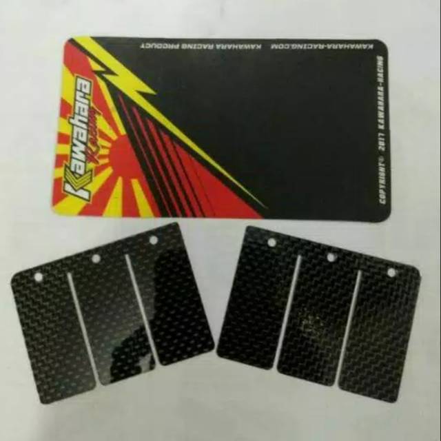 Lidah membran kawahara Ninja original kawahara