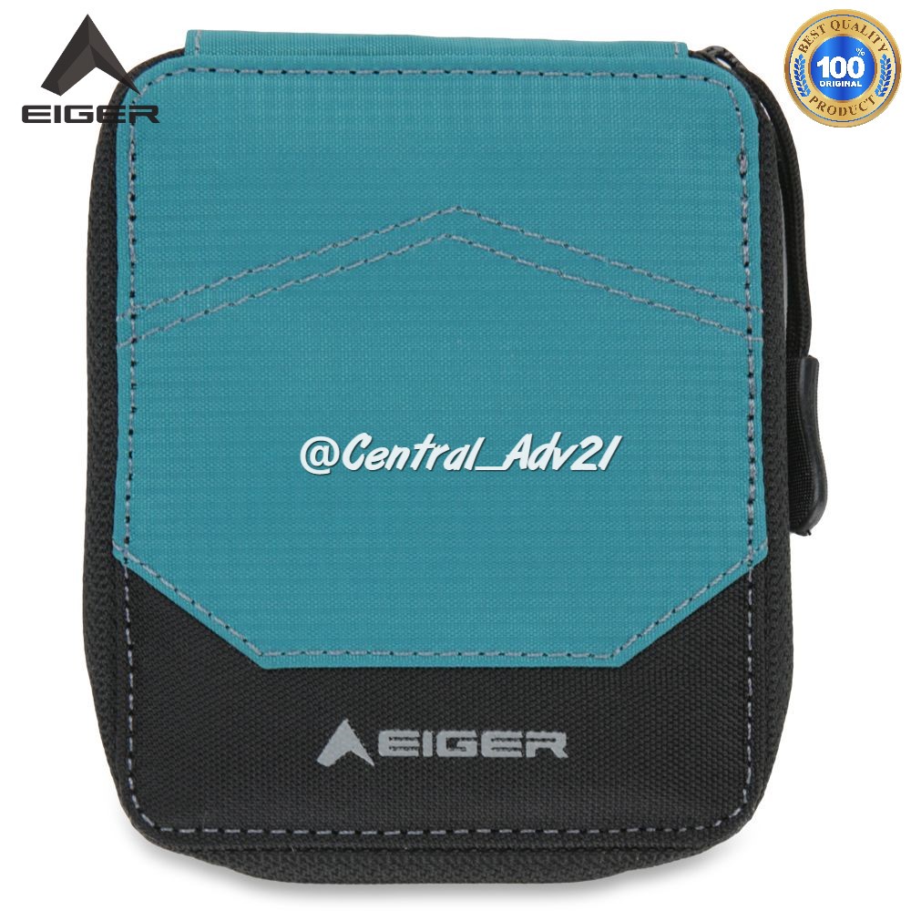EIGER002 DOMPET TOUCAN WALLET|TURQUOIS|4101