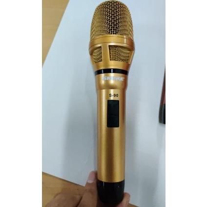 Mic Kabel Shure S 90 S90 Mic Shure