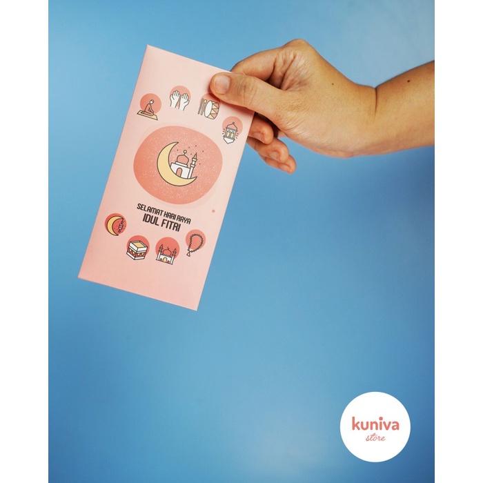 

MENYURAT-SURAT- AMPLOP IDUL FITRI / LEBARAN READY STOCK UKURAN UANG TIDAK DILIPAT I - 4 -SURAT-