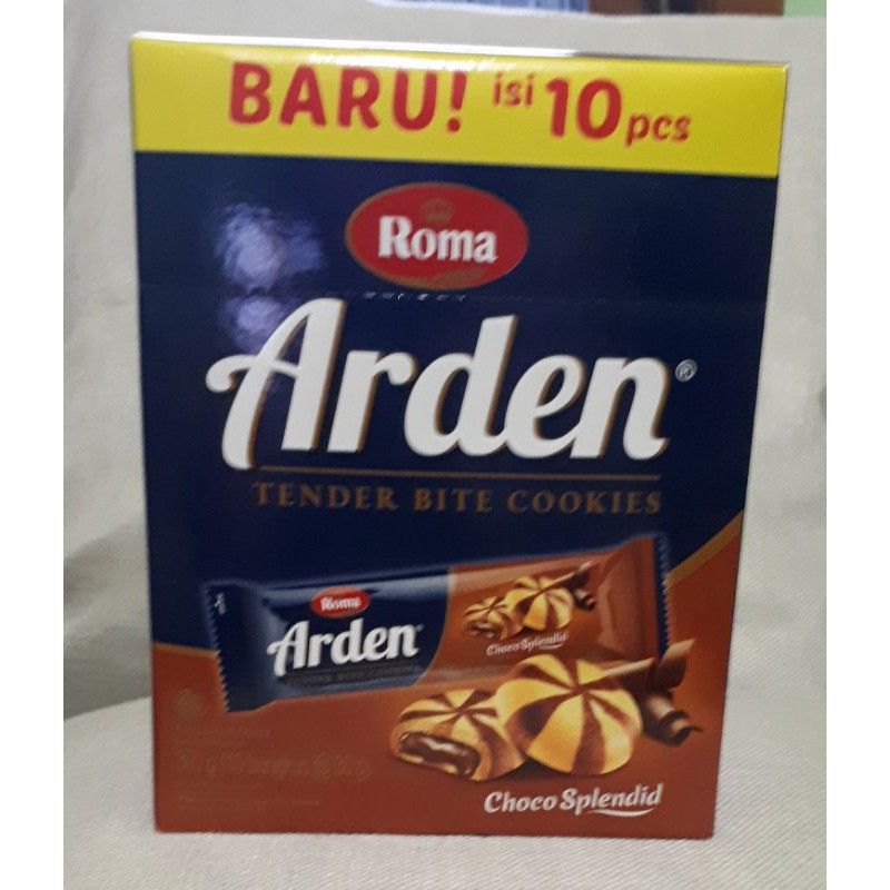 

Roma Arden isi 10