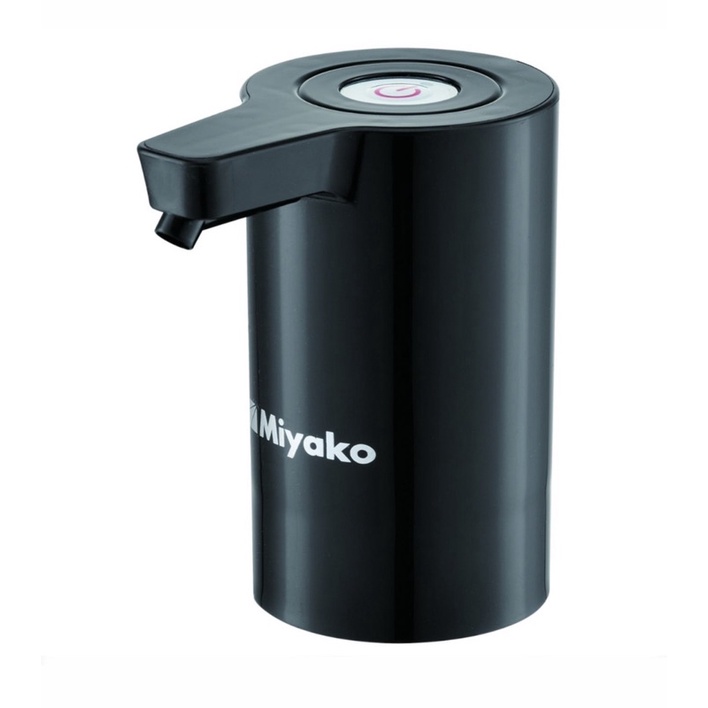 [ Miyako ] Pompa Air Galon Elektrik / Listrik Otomatis Portable Water Electric Pump Premium Miyako - AWD 200BK/AW