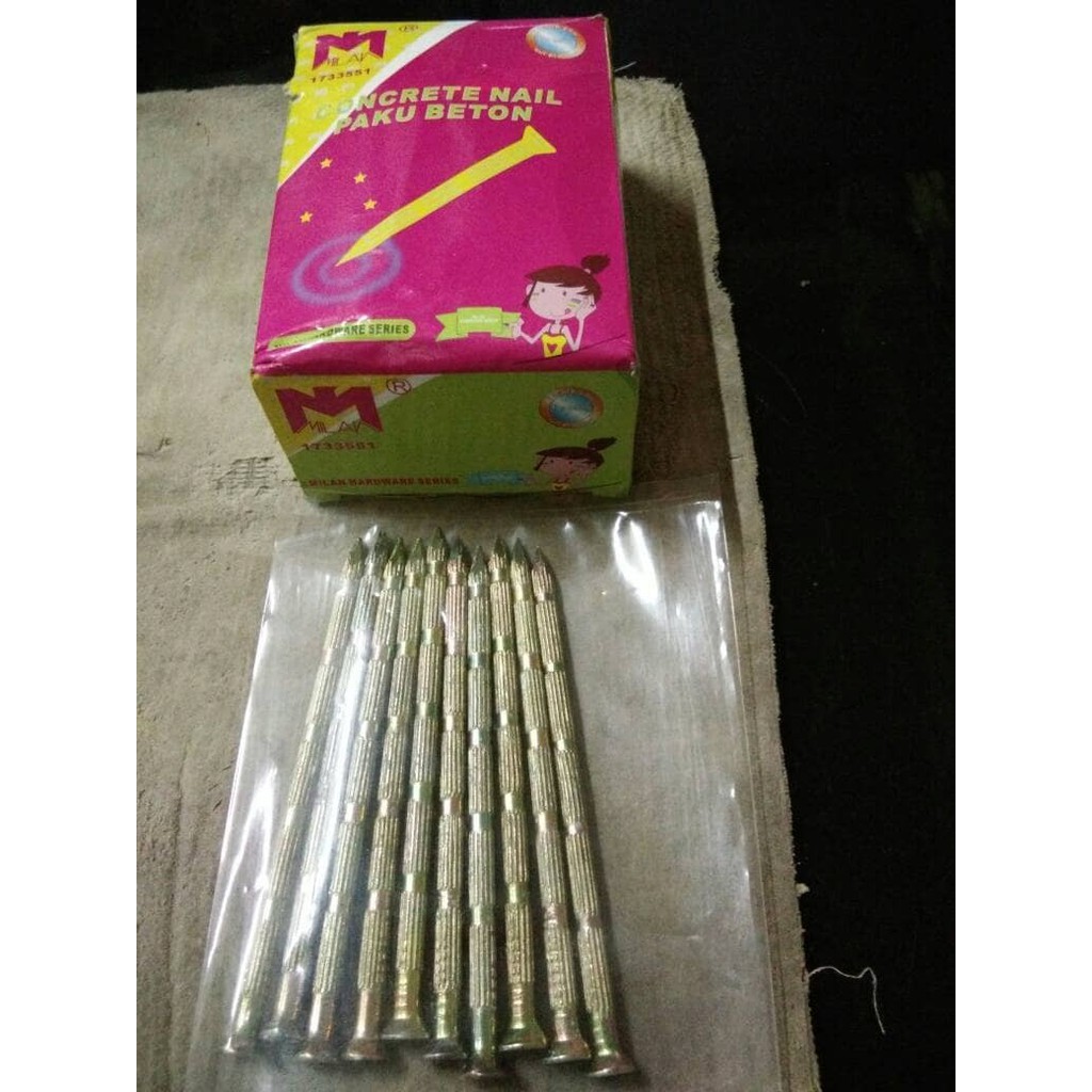 PAKU BETON ULIR /PAKU TEMBOK ULIR Eden