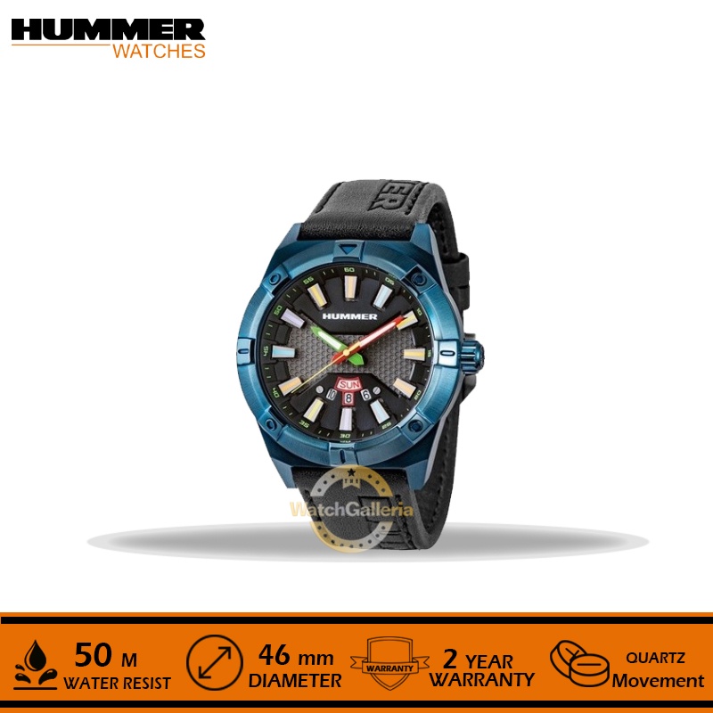 Jam Tangan Pria HUMMER HM1002-1832 / HM1002 1832