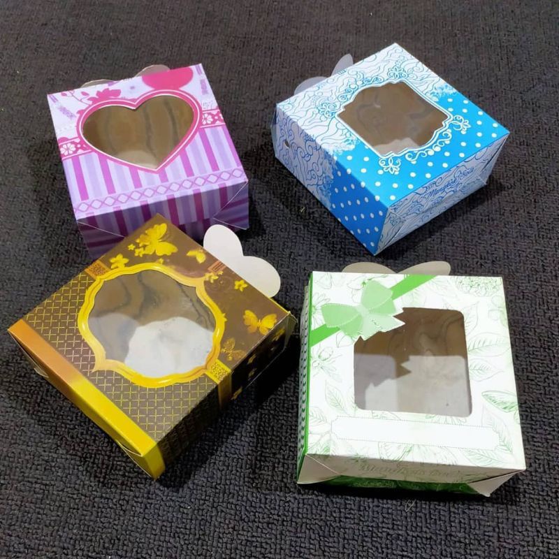 

Trisna Souvenir Paper Box Kemasan Mangkok Sambal Box Mangkok Bola