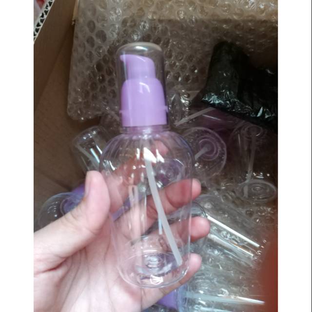 Botol Kosong 125ml Spray