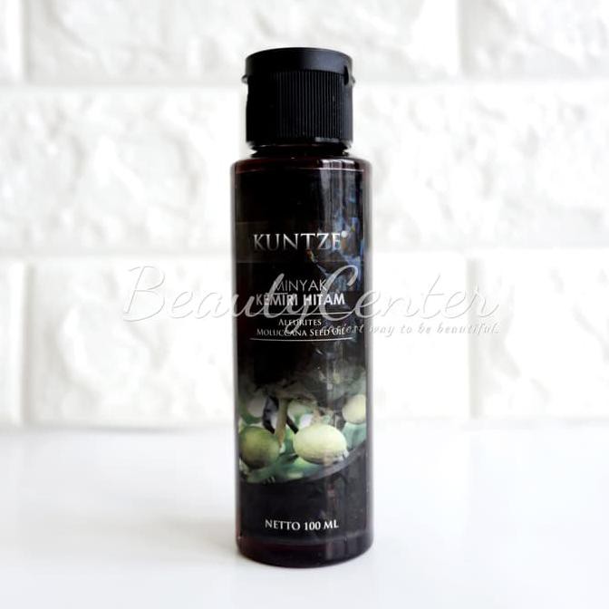 Minyak Kemiri Kuntze BPOM Original