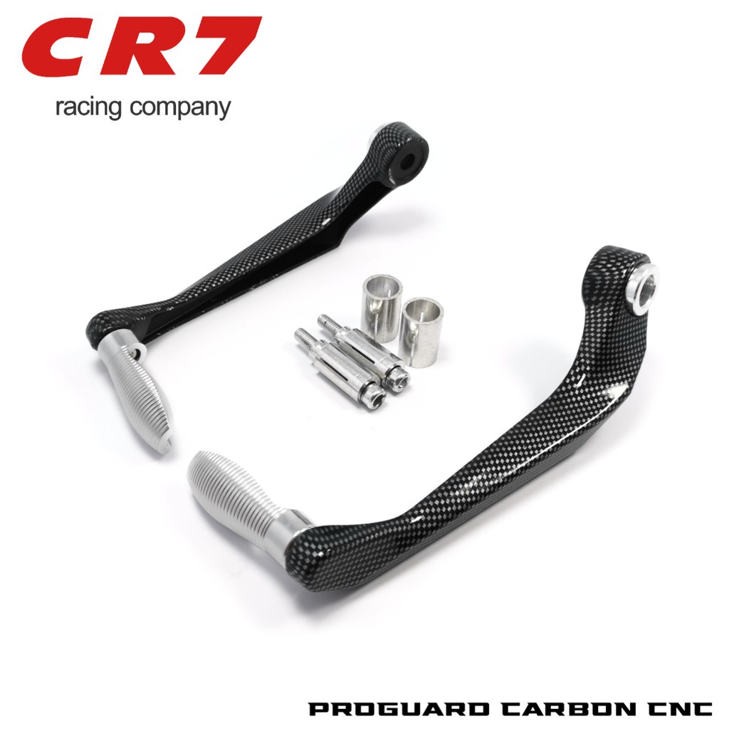 HANDGUARD / PROGUARD CARBON SABIT PELINDUNG TANGAN NMAX PCX VIXION CB150 UNIVERSAL MOTOR HANDGUARD BESI