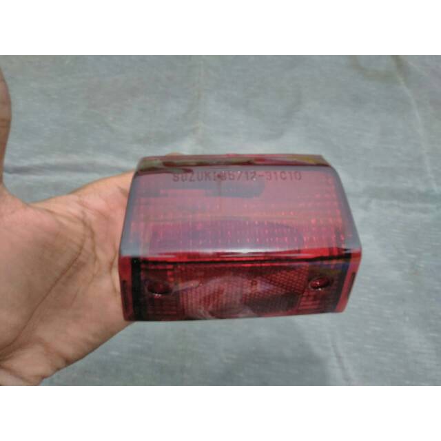 Mika stoplamp suzuki crystal ori