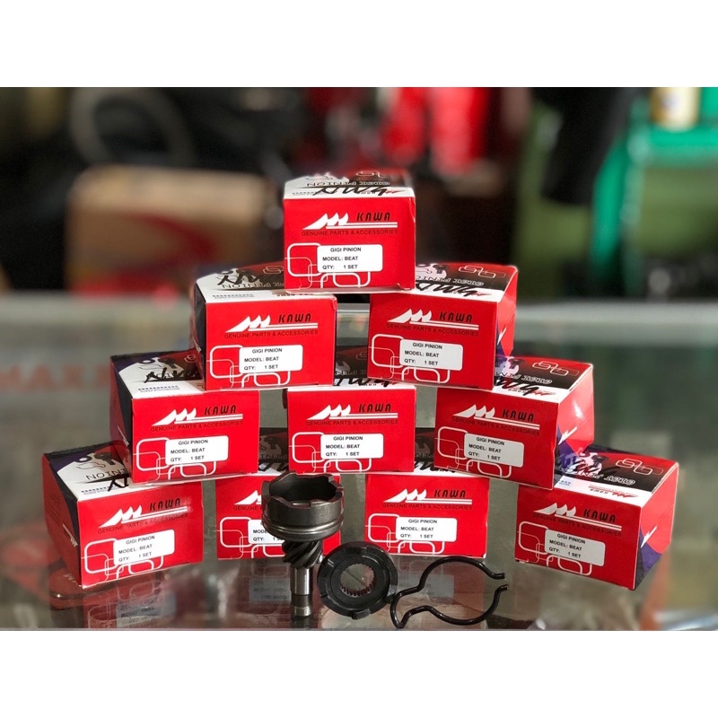 gigi pinion beat pinion gear beat