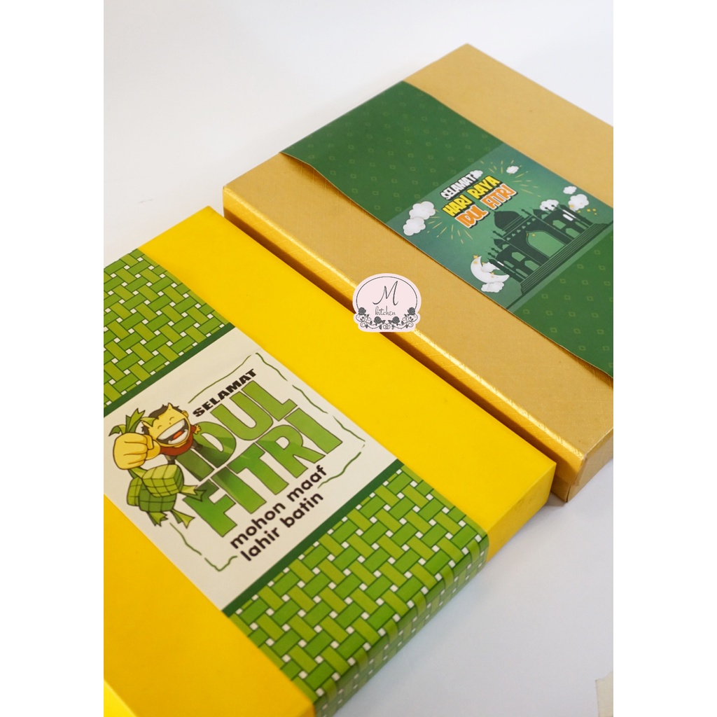 

Paperbelt Lebaran (10lbr) / Hiasan Lebaran